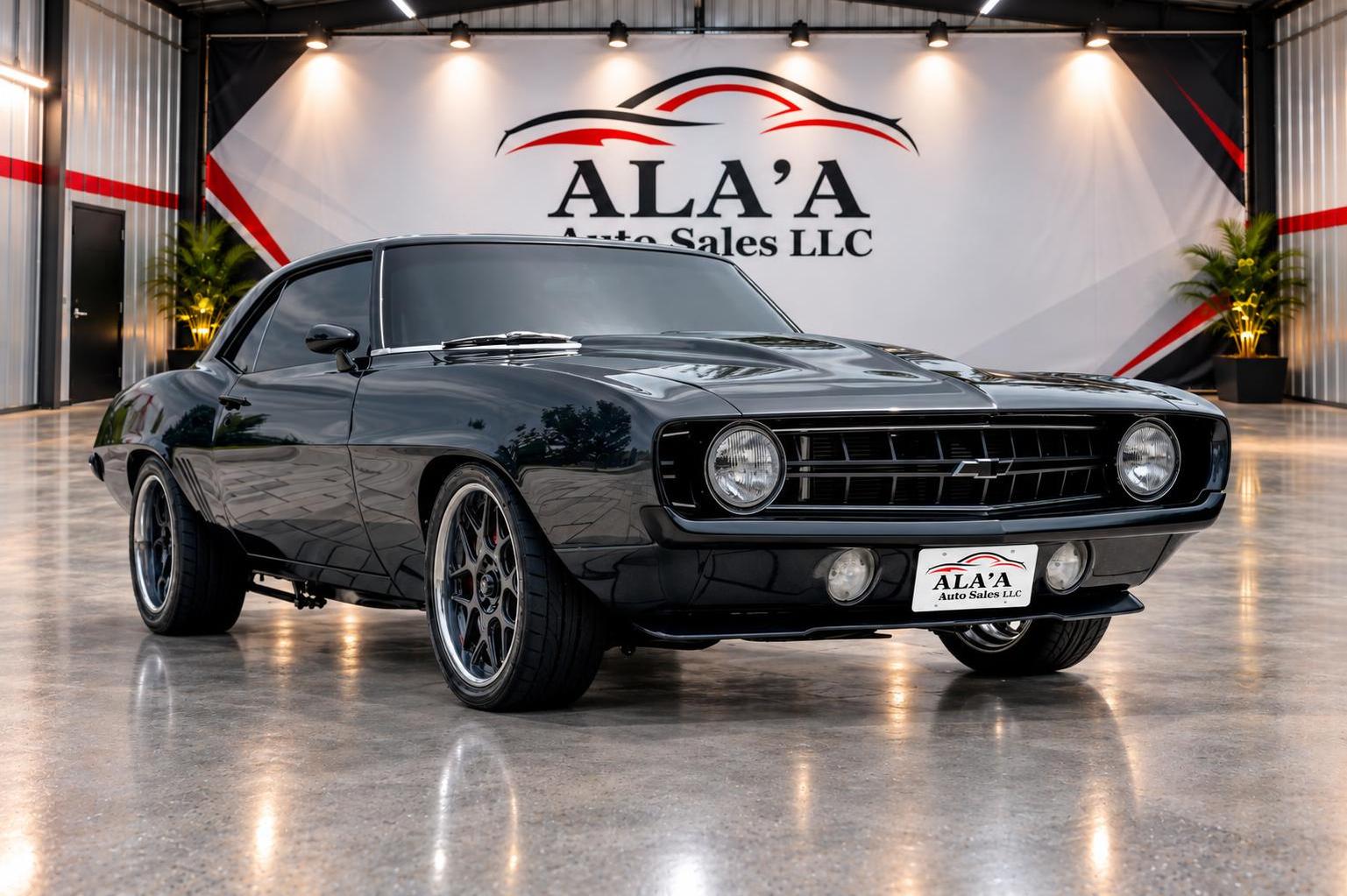 1969 Chevrolet Camaro