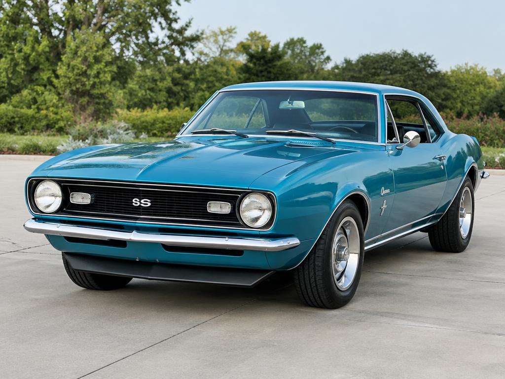 1968 Chevrolet Camaro