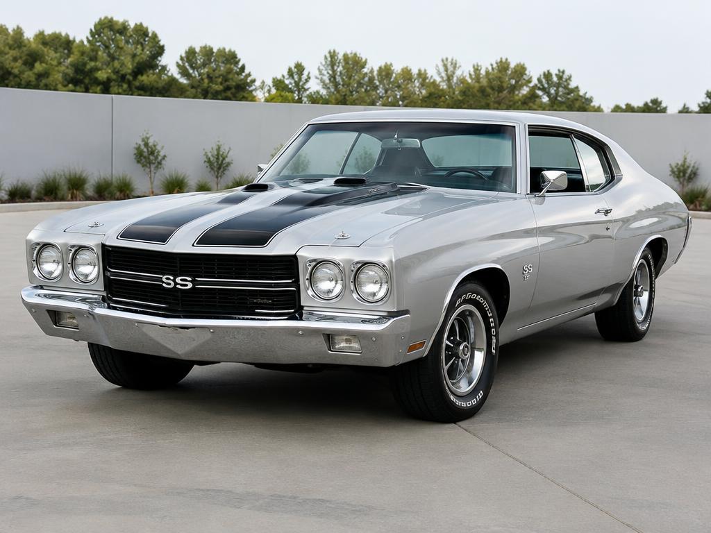 1970 Chevrolet Malibu