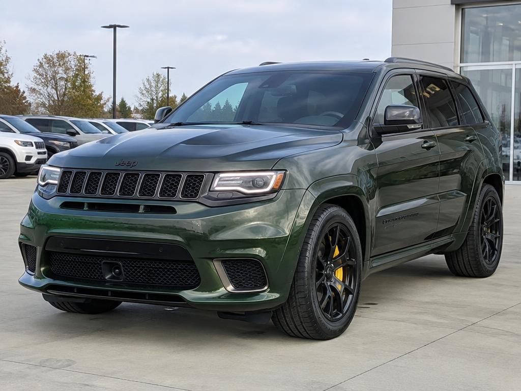 2021 Jeep Grand Cherokee Trackhawk
