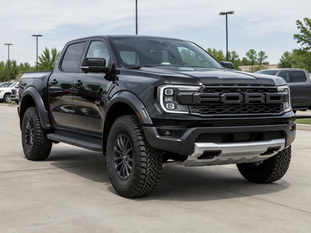 2024 Ford Ranger Raptor