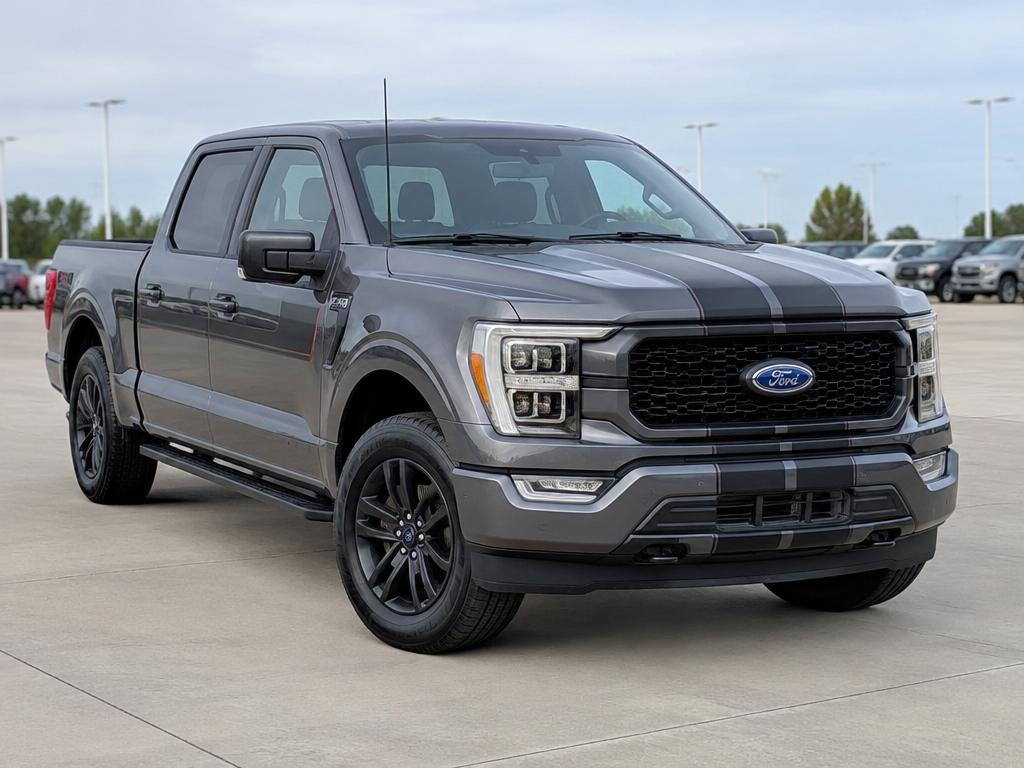 2021 Ford F-150 F-Series