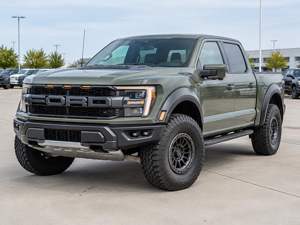 2026 Ford F-150 Raptor