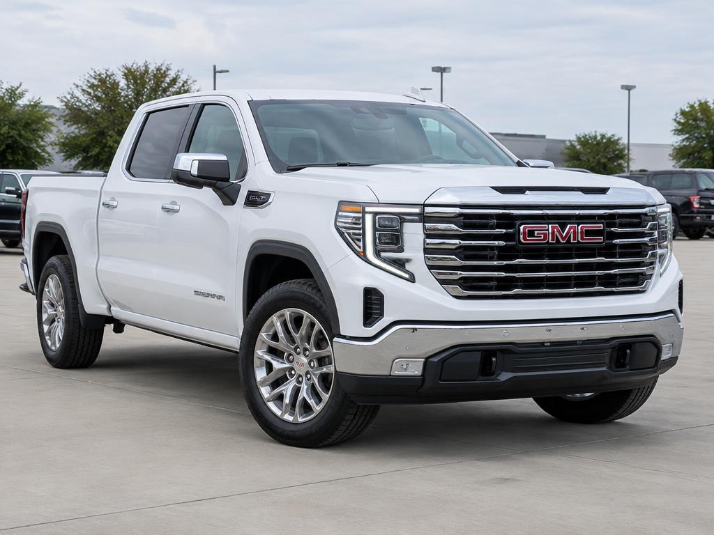2024 GMC Sierra SLT