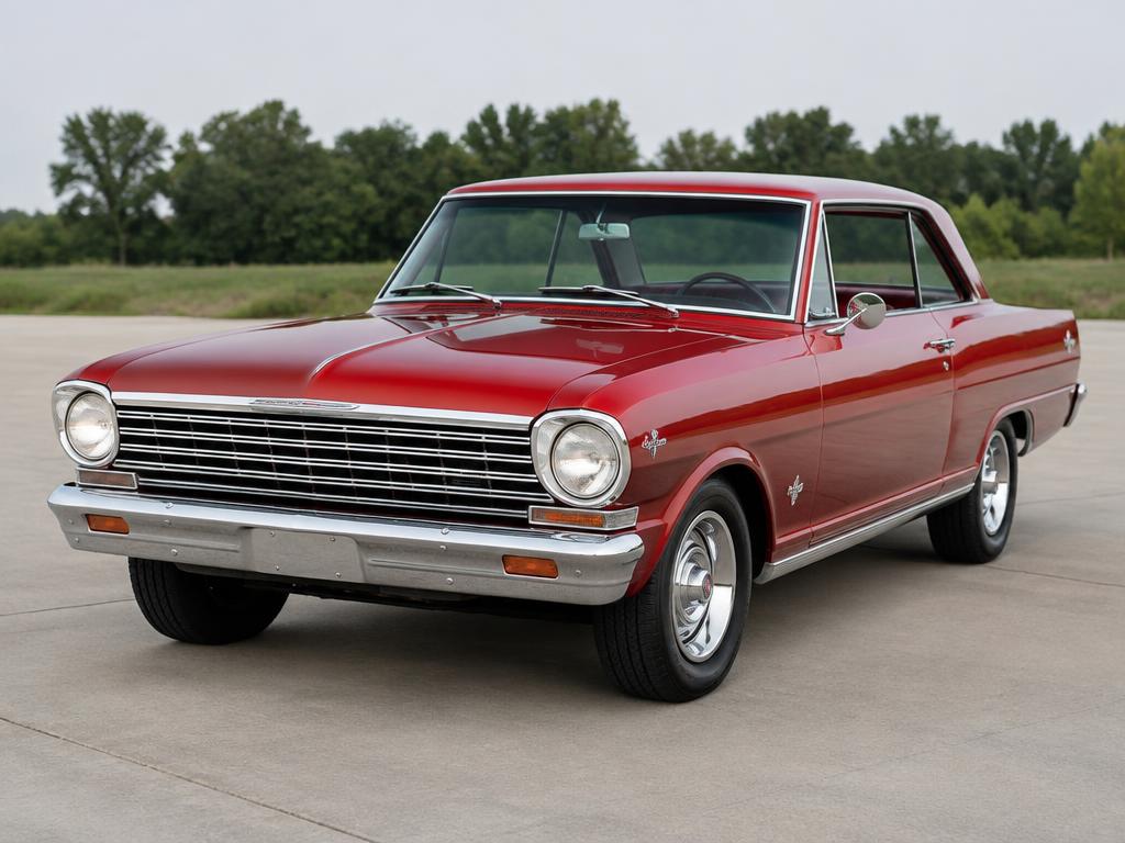 1962 Chevrolet Nova