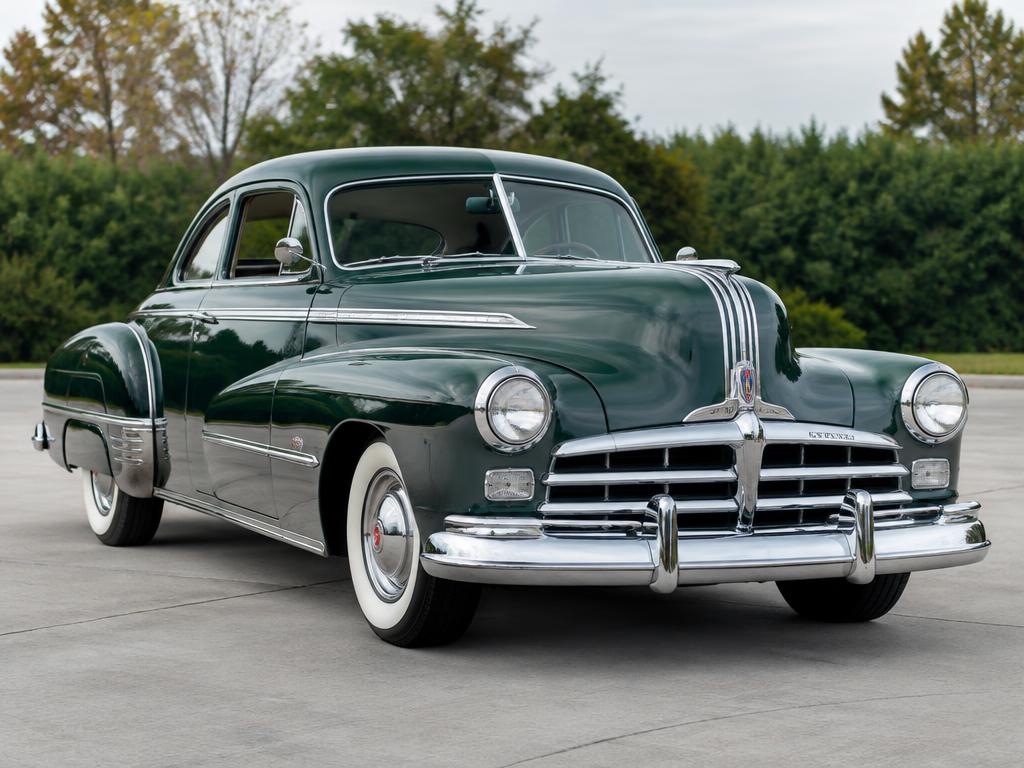 1949 Pontiac Grand Prix