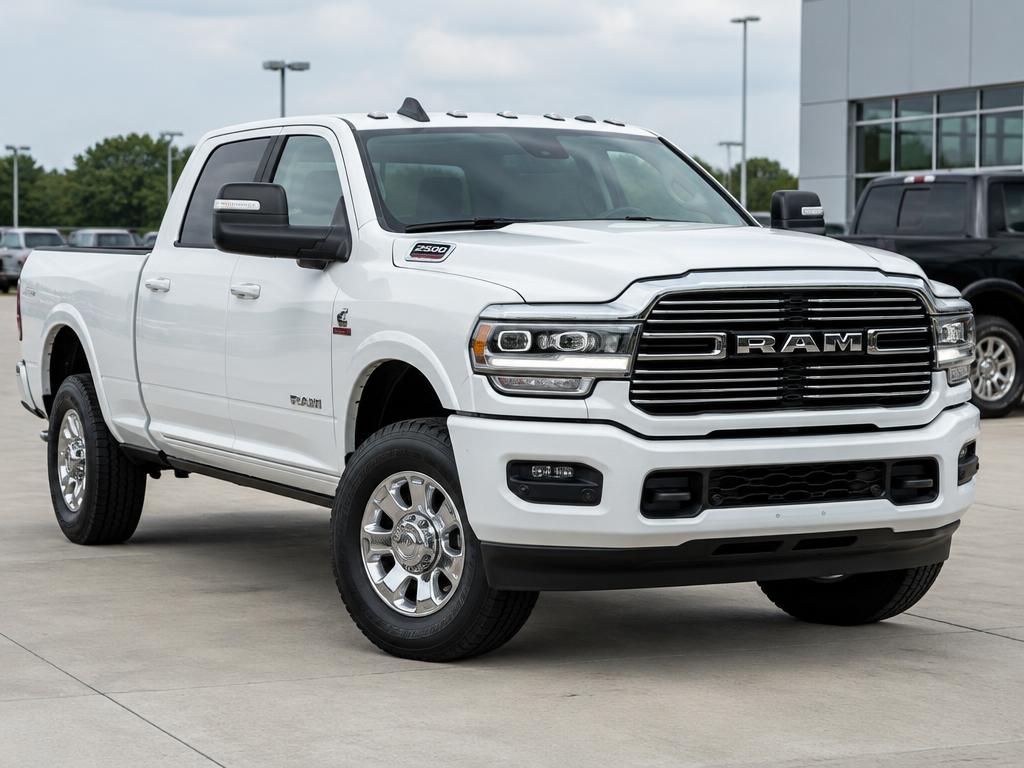 2024 Ram 2500 Laramie