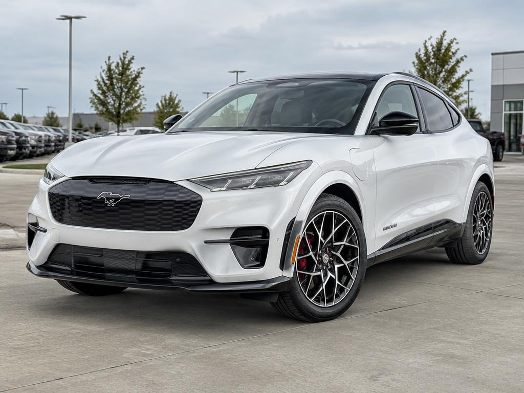 2022 Ford Mustang Mach-E GT
