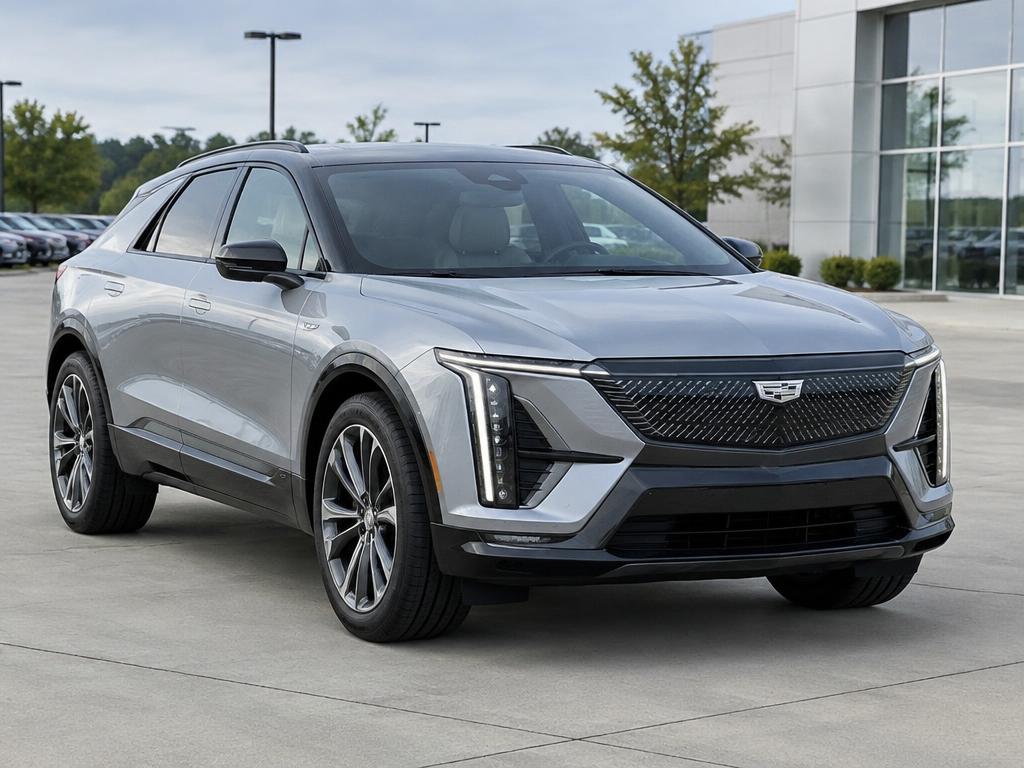 2026 Cadillac Optiq V-Series