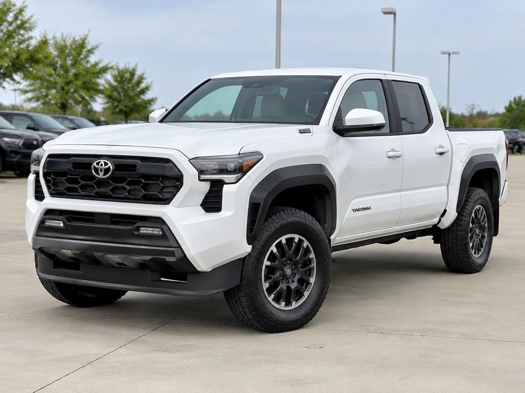 2025 Toyota Tacoma 47 Series