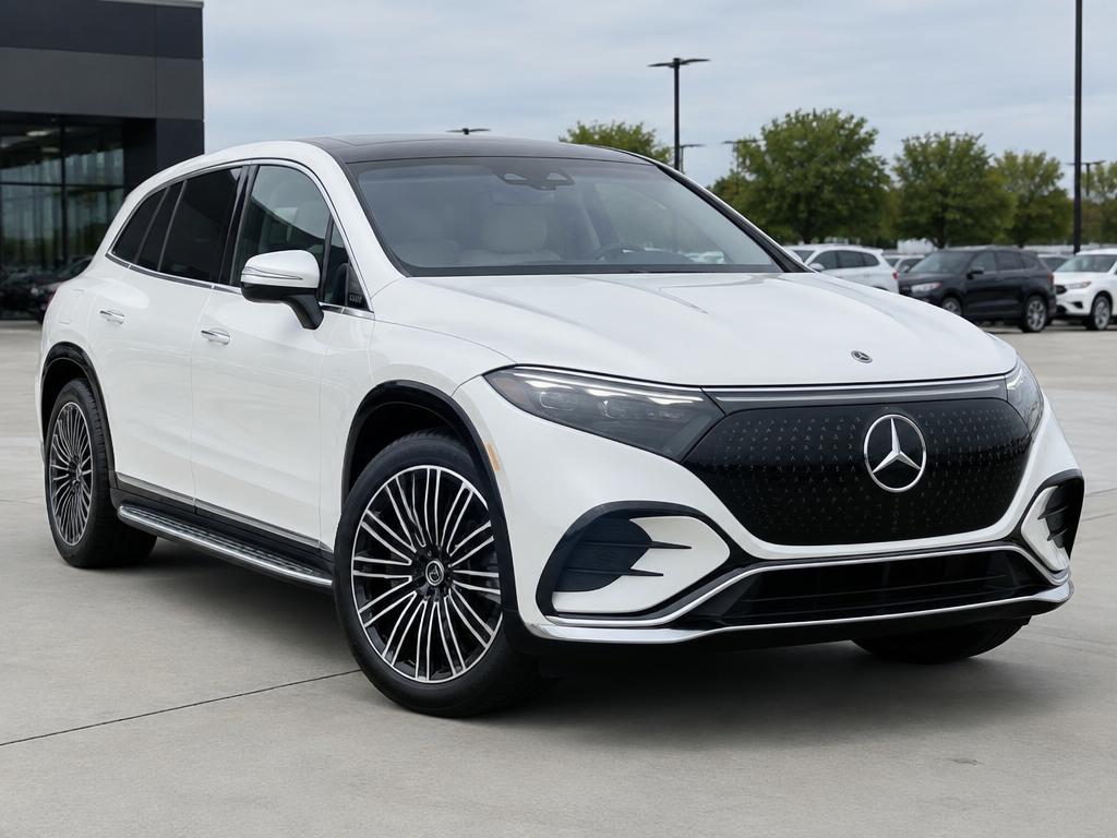 2023 Mercedes-Benz EQS-Class SUV EQS580 4MATIC