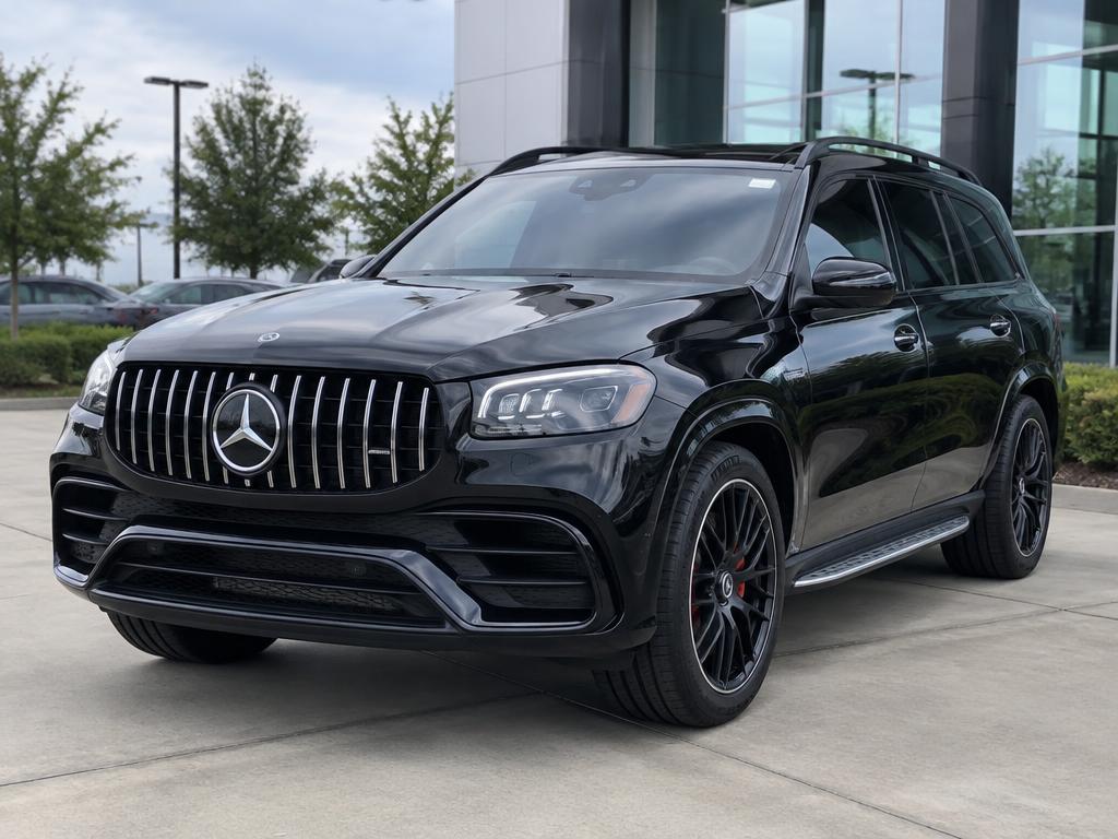 2021 Mercedes-Benz GLS-Class AMG GLS63