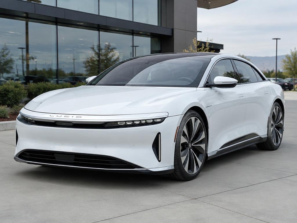 2022 Lucid Air Dream