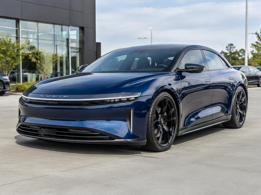 2024 Lucid Air Sapphire