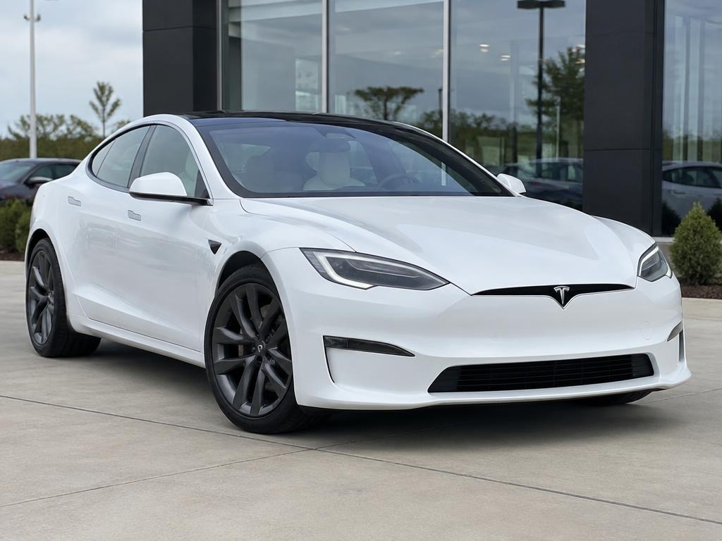 2024 Tesla Model S