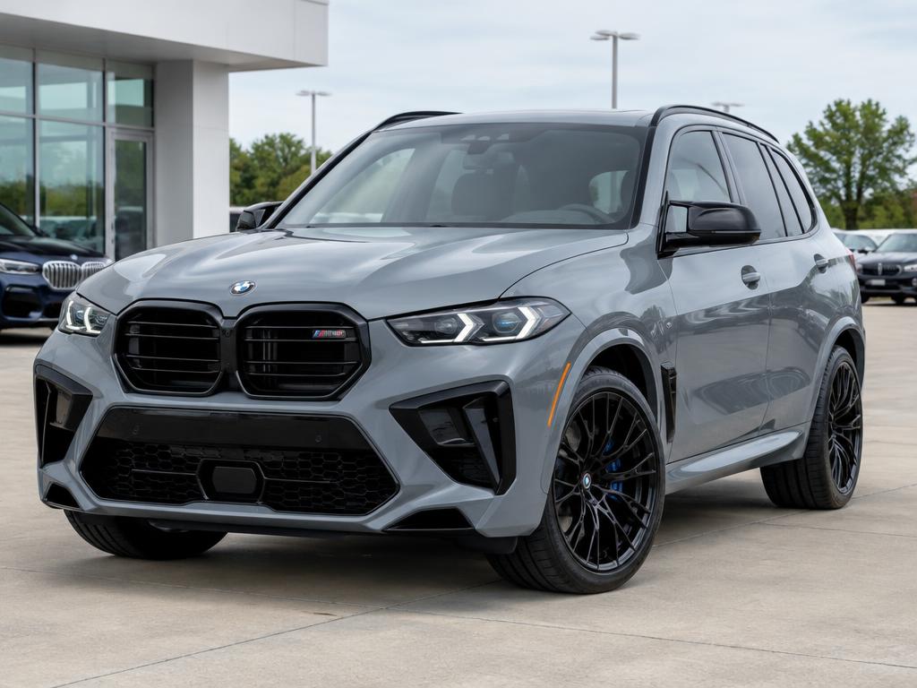 2026 BMW X5 M Competition