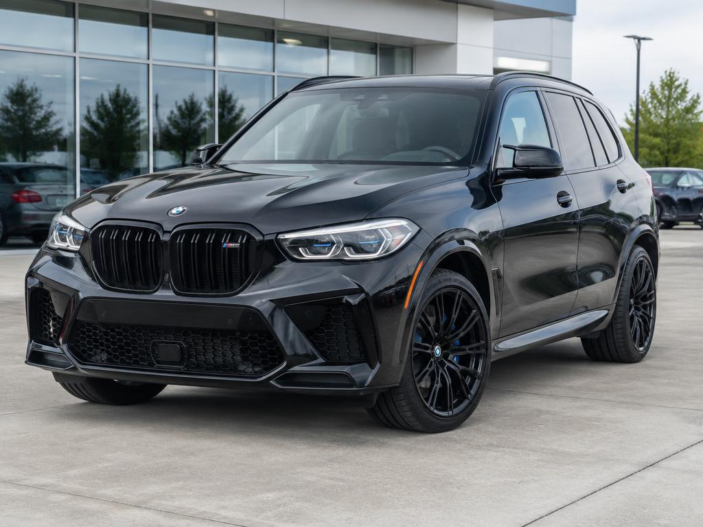 2022 BMW X5 X5 M/M Competition