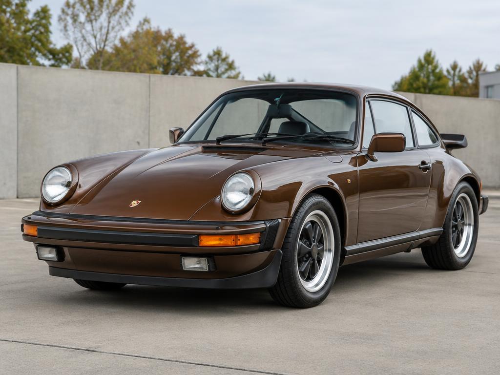 1979 Porsche 911