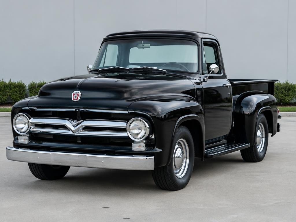 1956 Ford F-100