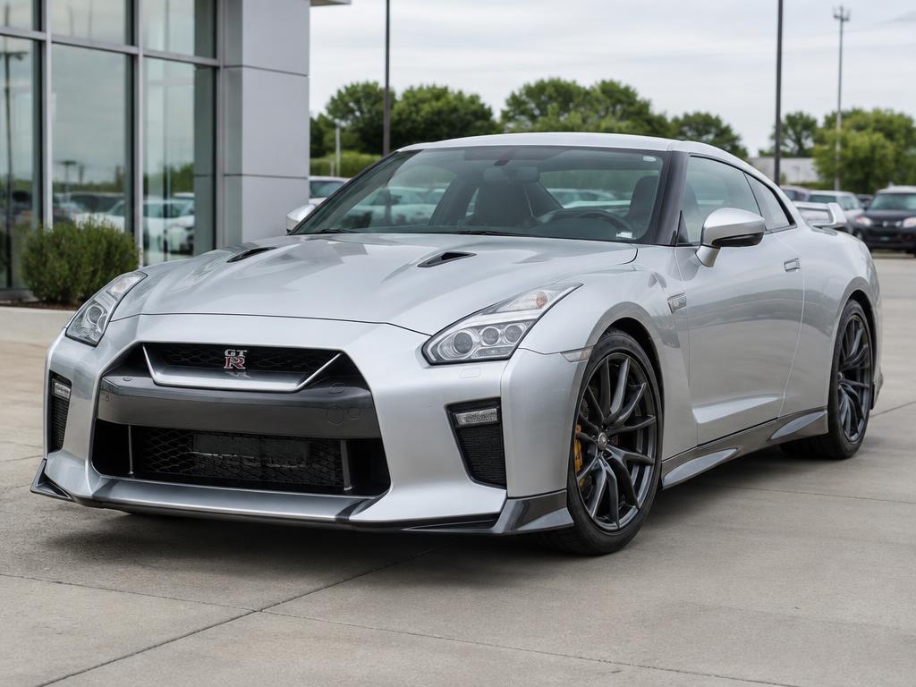 2017 Nissan GT-R