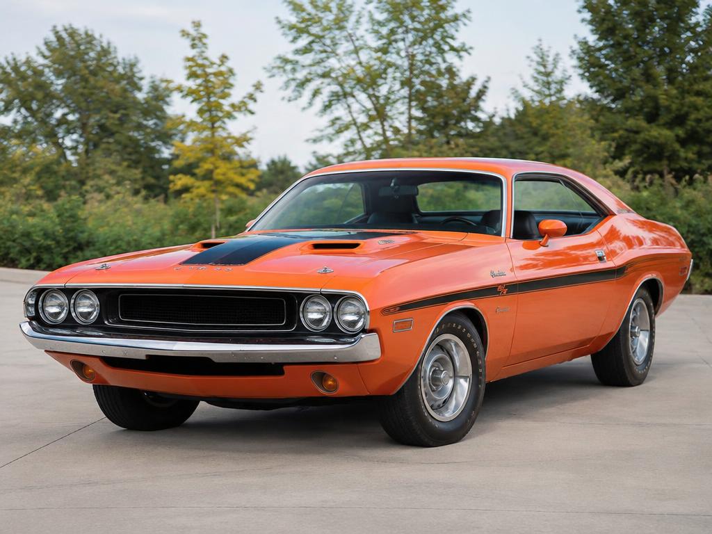 1970 Dodge Challenger R/T 440