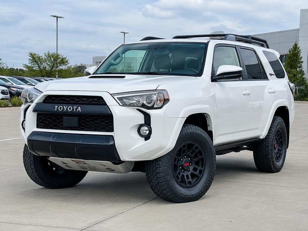 2023 Toyota 4Runner TRD Pro