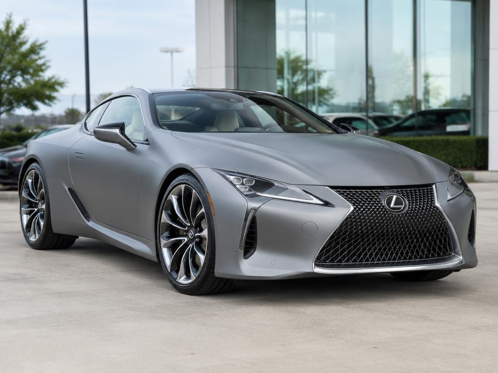 2024 Lexus LC 500 Inspiration Edition