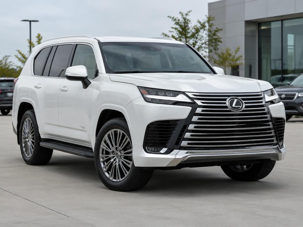 2022 Lexus LX 600 Premium