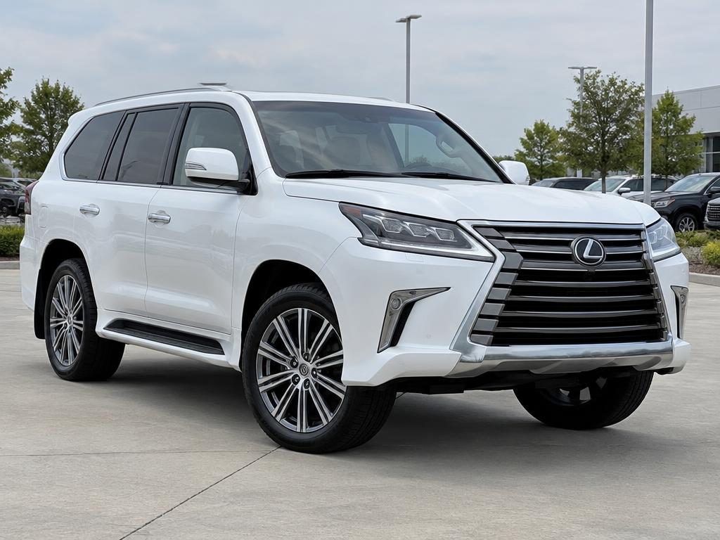 2019 Lexus LX 570