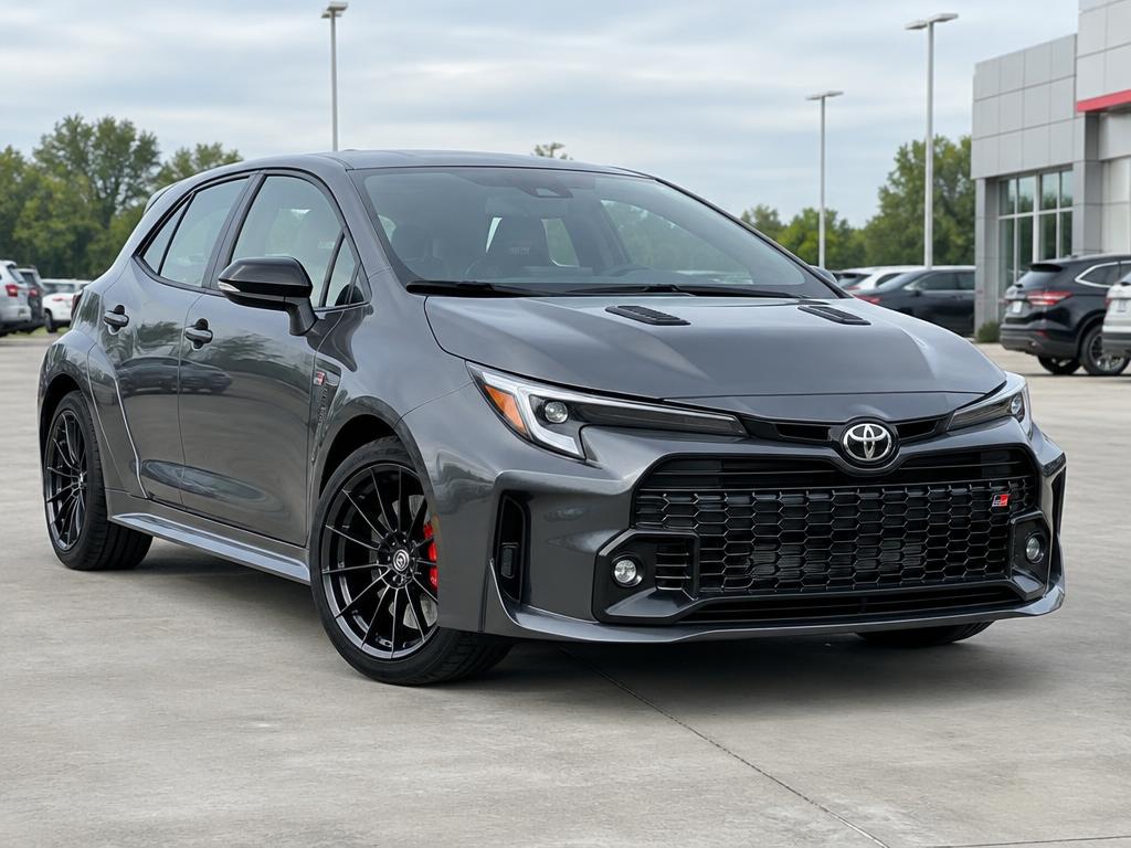 2025 Toyota GR Corolla 14 Series