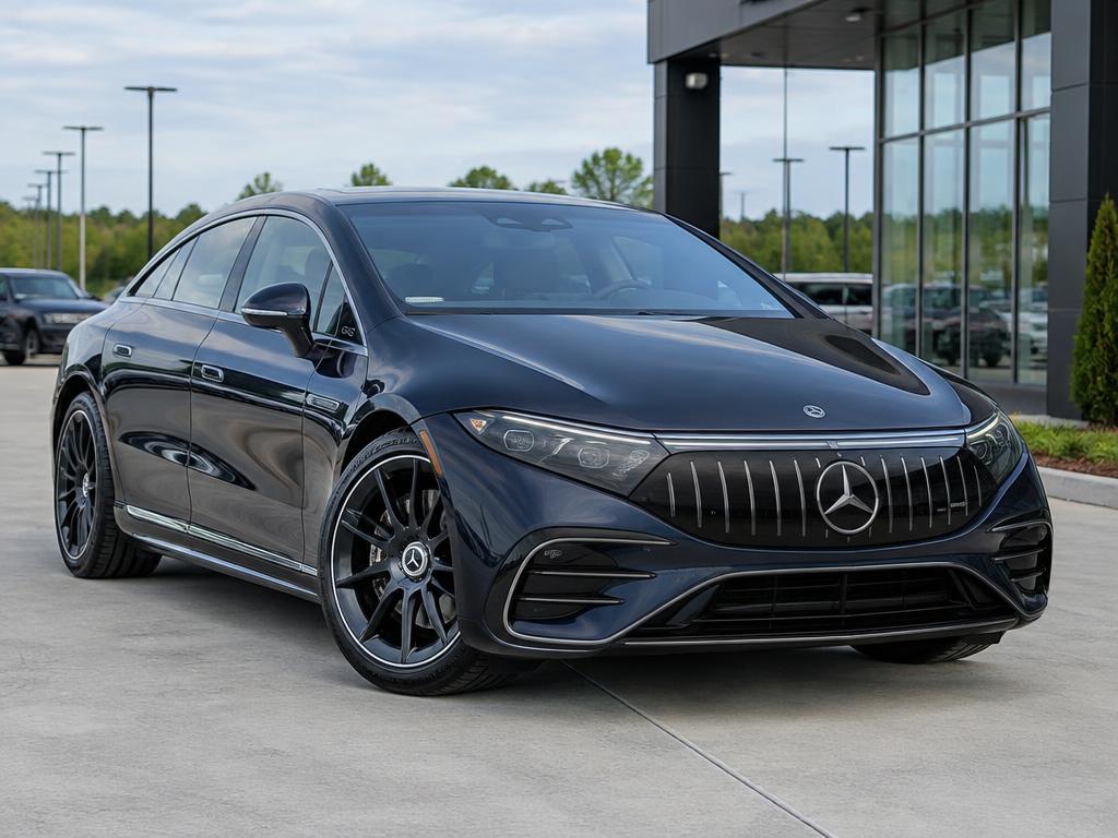 2023 Mercedes-Benz EQS-Class Sedan AMG EQS