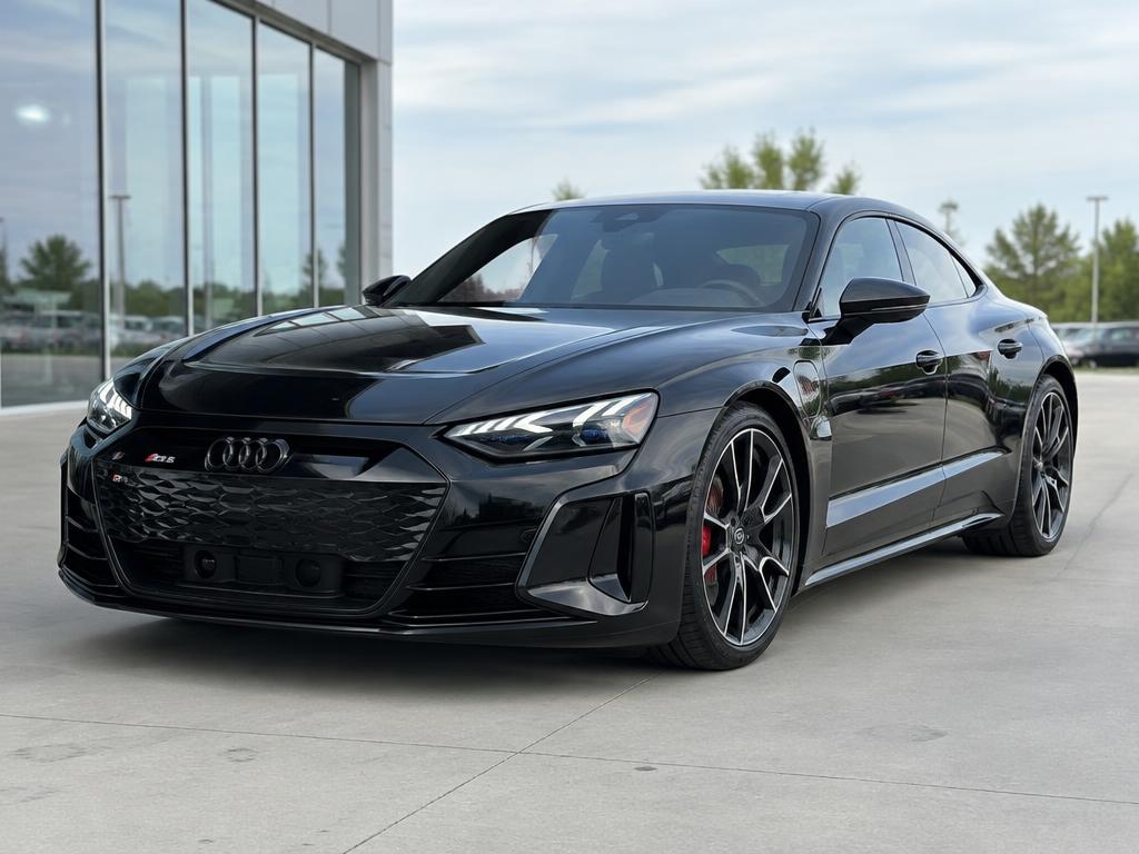 2024 Audi RS e-tron GT quattro