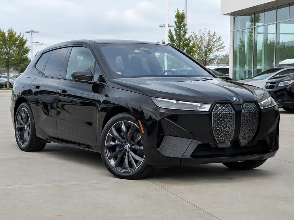 2023 BMW iX xDrive M60
