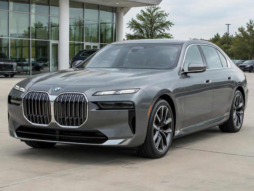 2023 BMW i7 xDrive60