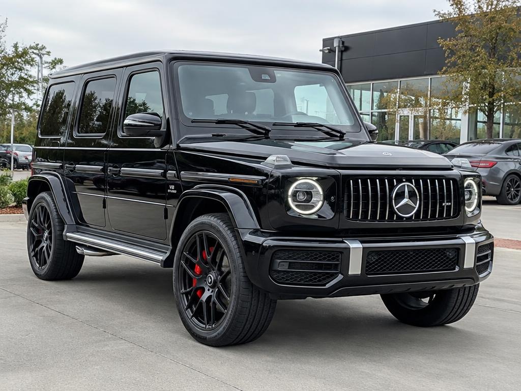 2020 Mercedes-Benz G-Class AMG G63