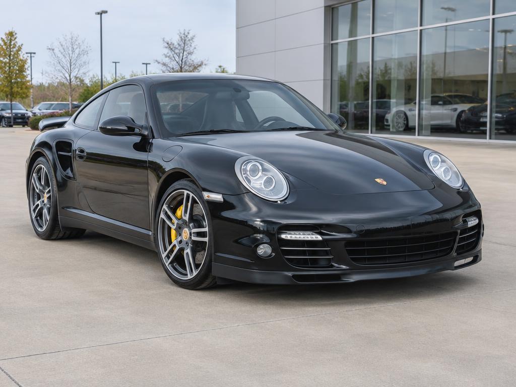 2011 Porsche 911 Turbo (4WD), Turbo S (4WD)