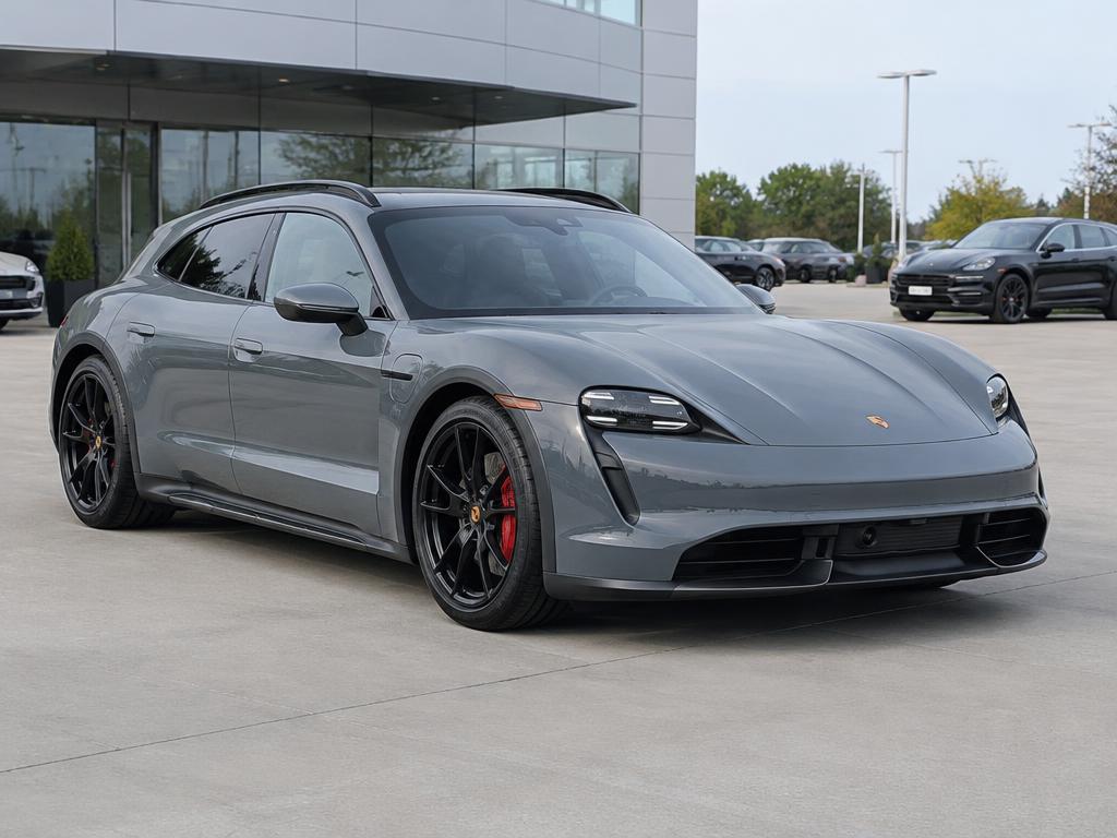 2023 Porsche Taycan GTS Sport Tourismo